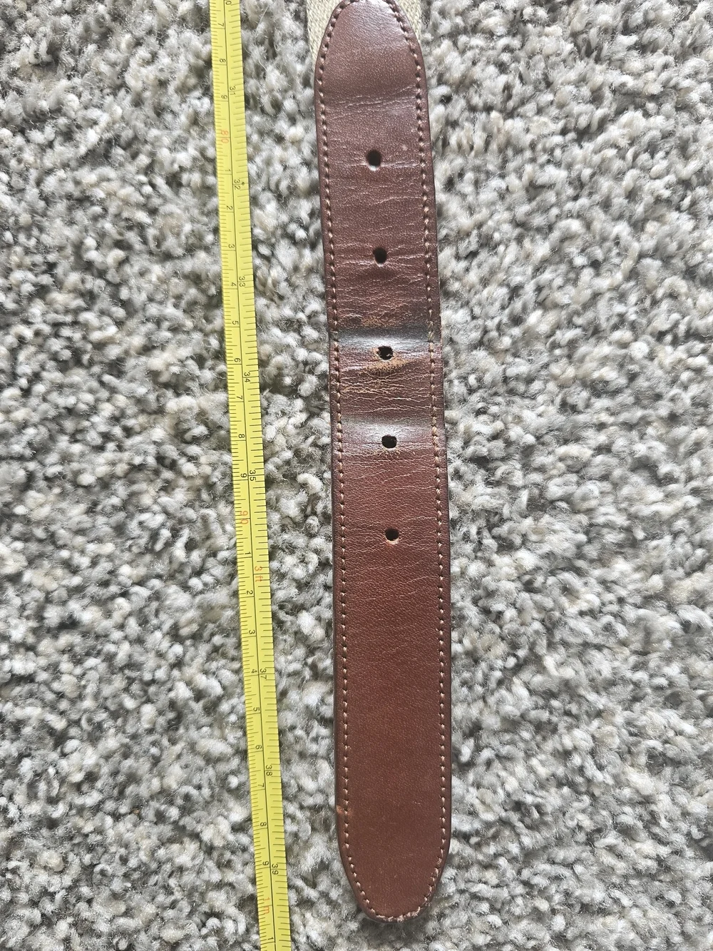 L.L. Bean embossed bean